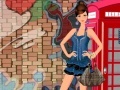Jogo Talya street dress up