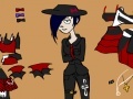 Jogo Dress Up Emo