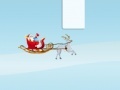 Jogo Flying Santa