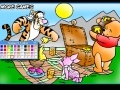 Jogo Winnie the Pooh Coloring
