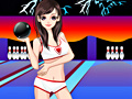 Jogo Bowling Girl