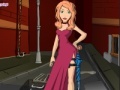 Jogo Espionage dresses of the girl