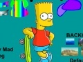 Jogo Pimp Bart Simpson 