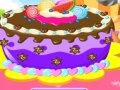 Jogo Flora Cake Master