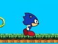 Jogo Sonic XS