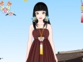 Jogo Korea Long Dress
