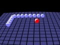 Jogo Ballpoint snake