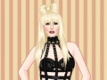 Jogo Lady Gaga Dress Up Game