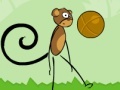 Jogo Monkey Kick Off