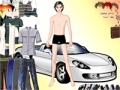 Jogo Beauty Car Man