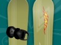 Jogo Snowboard Funny Design