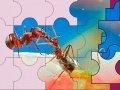 Jogo Two cute ant puzzle