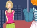 Jogo City Girl Dress Up