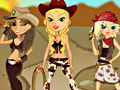 Jogo Cowgirl Posse In Texas