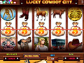 Jogo Lucky Cowboy City