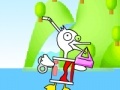 Jogo Delivery Stork