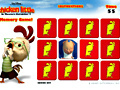 Jogo Chicken Little Memory