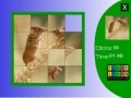 Jogo Two field mouse slide puzzle