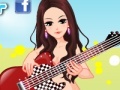 Jogo Soft Guitar Girl