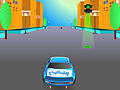 Jogo Orange Josh in Crazy Rides