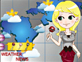 Jogo Weather News Reporter