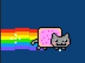 Jogo Nyan Cat: Meteor Flight!