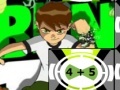 Jogo Ben 10 addition puzzle