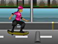 Jogo Skater Math