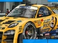 Jogo Super Race Car Jigsaw 7