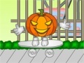 Jogo Pumpkin's Skateboard