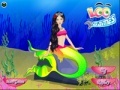 Jogo Sirene Dress Up