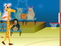 Jogo Giraffe Basketball