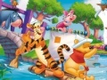 Jogo Winnie The Pooh Jigsaw