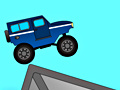 Jogo 4x4 Madness