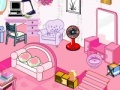 Jogo Pink Room Decor Game