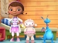 Jogo Doc McStuffins Clinic Toy