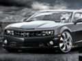 Jogo Camaro SS Black Cat
