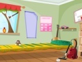 Jogo Pigsty Clean Up 