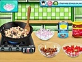 Jogo Sarah Kitchen: Salad Taco