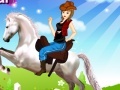 Jogo Little Lacey Cowgirl