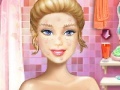 Jogo Barbie Real Make up