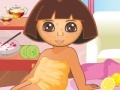 Jogo Dora At Spa Salon 