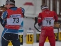 Jogo Biathlon: Five shots