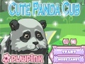 Jogo Cute Panda Cub