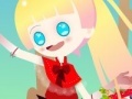 Jogo Dress the fairy anime girl