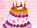 Jogo Delicious Wedding Cake Decor