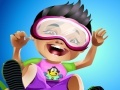 Jogo Little Kid Swimwear Dress up