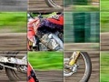 Jogo Motocross puzzle