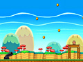 Jogo Angry Mario