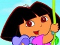 Jogo Dora the Explorer 3 Jigsaw Puzzle